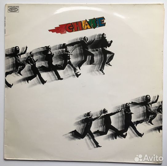 Chase LP '71. Holland