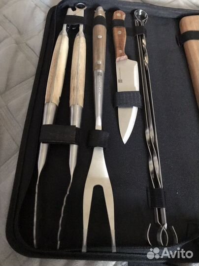 Набор для барбекю/шашлыка