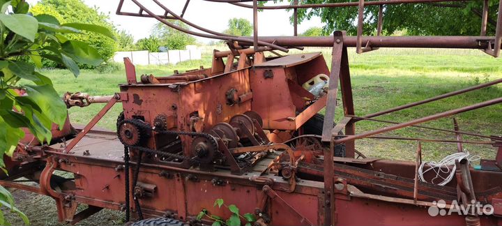 Сельхоз техника