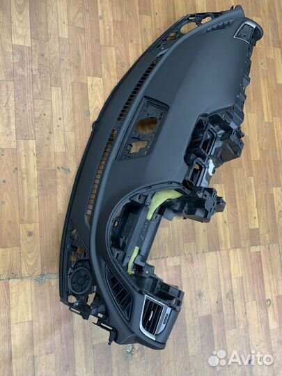 Mazda 6 Gj 2019 Рестайлинг Торпедо