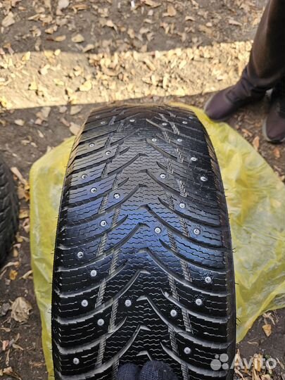 Nankang SW-8 Ice Activa 215/55 R17