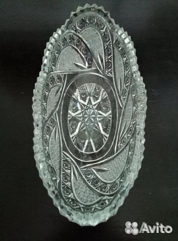 Хрустальная ладья