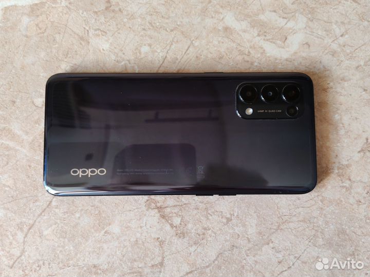 OPPO Reno 5 4G, 8/128 ГБ