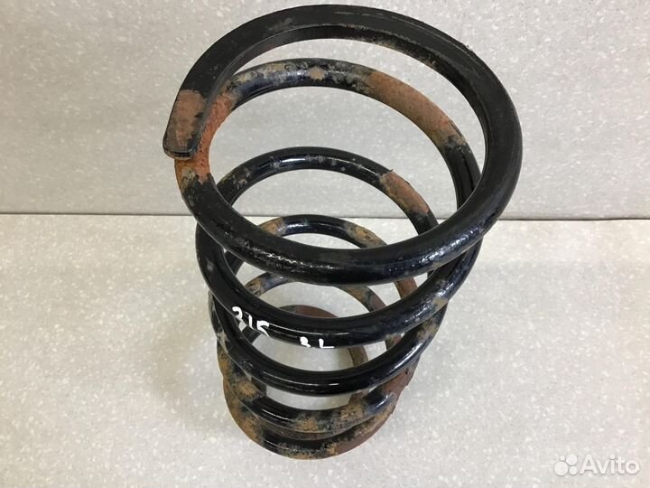 Пружина задняя Toyota Land Cruiser (120) -Prado 20