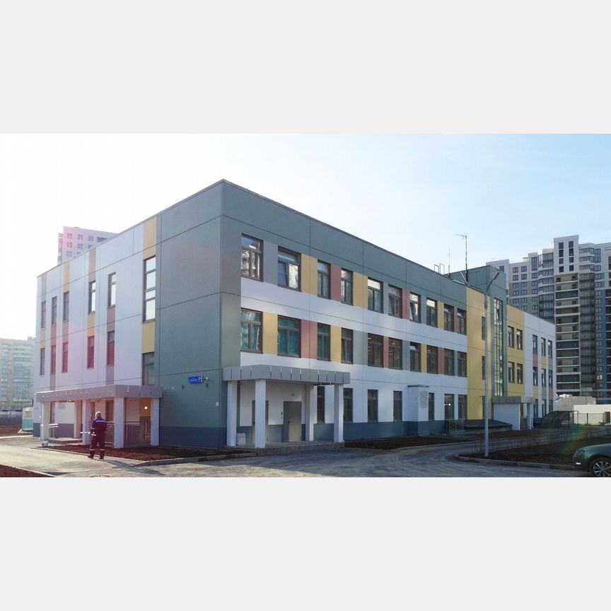 2-к. квартира, 70 м², 15/24 эт.