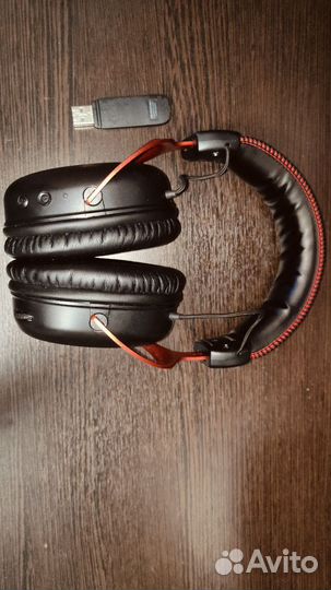 Наушники HyperX Cloud 2 Wireless