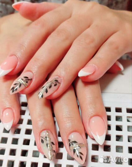 Мастер ногтевого сервиса