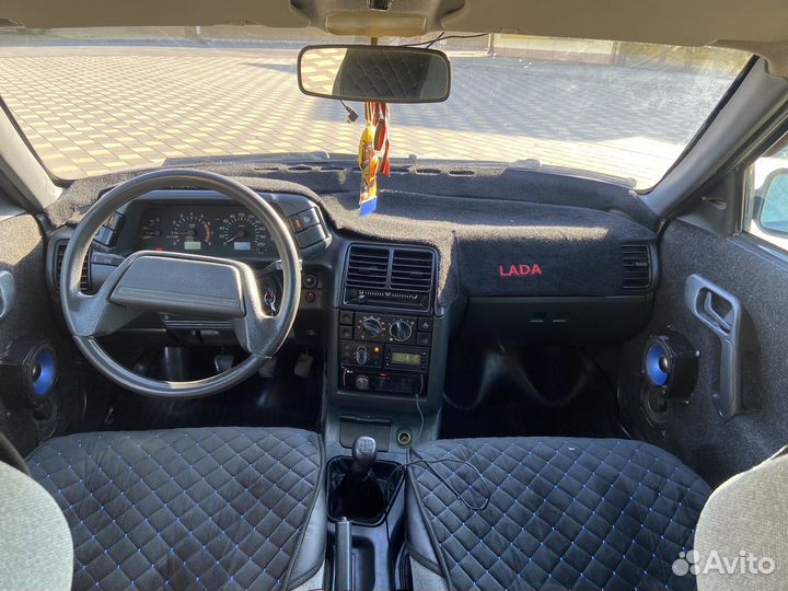 ВАЗ 2110 1.6 МТ, 2006, 295 000 км