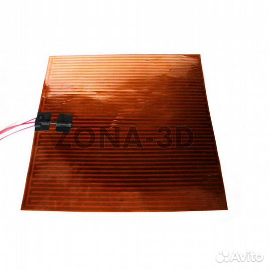 Полиамидный нагревательный стол 300x300 мм 220В