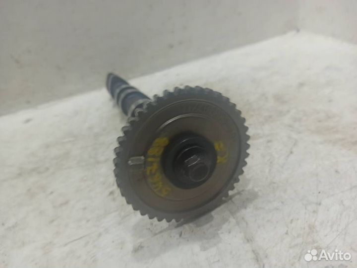 Распредвал выпускной