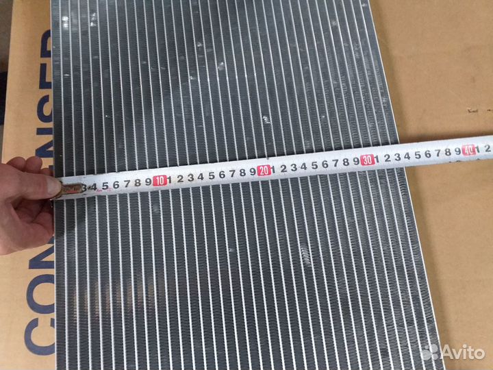 Радиатор кондиционера Hyundai Kia 97606-38002