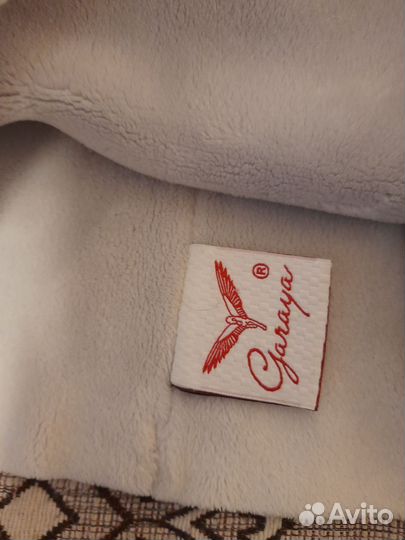 Шапка женская и снуд