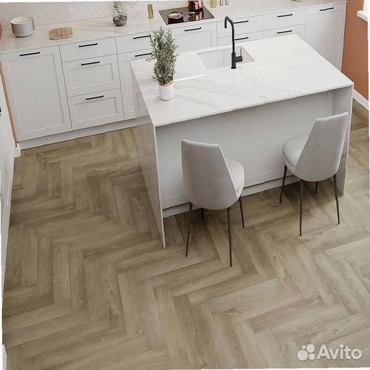 Кварц-винил износостойкий