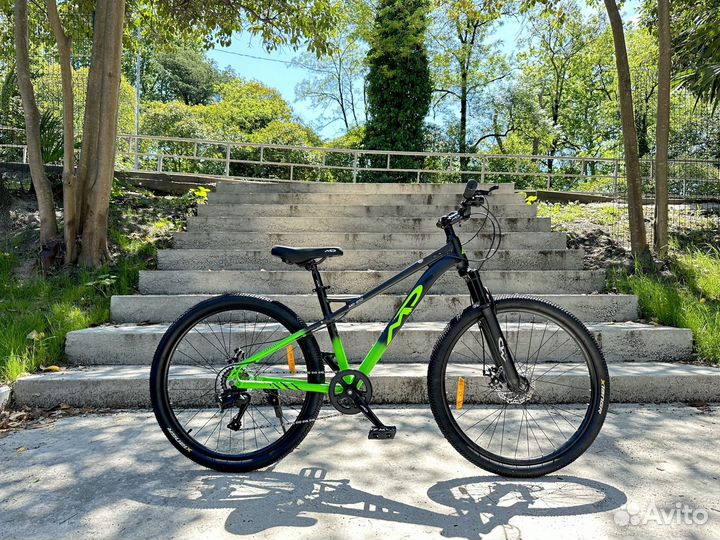 Велосипед новый/подростковый/взрослый/17 рама