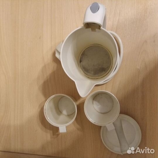 Чайник электрический мини