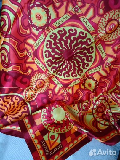 Платок шейный