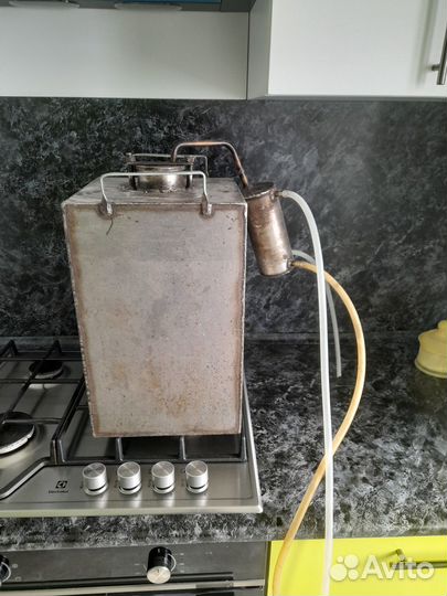 Самогонный аппарат бу