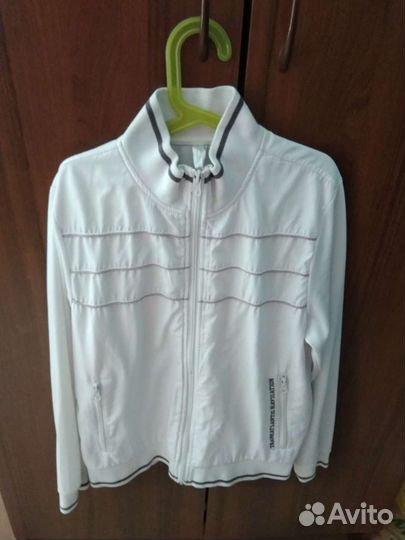 Спортивная олимпийка для мальчика