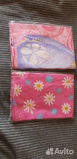 Простынь детская