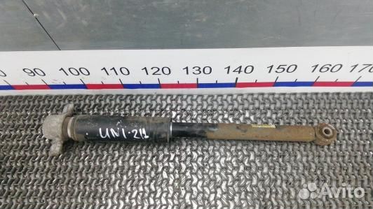 Амортизатор задней балки chevrolet cruze J300 (UNI
