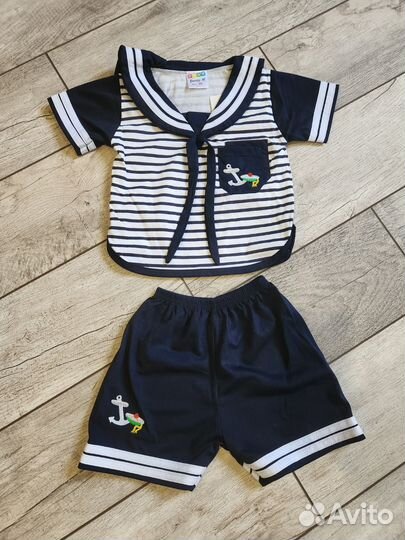 Костюм на мальчика 80 86