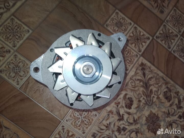 Генератор новый 24 w