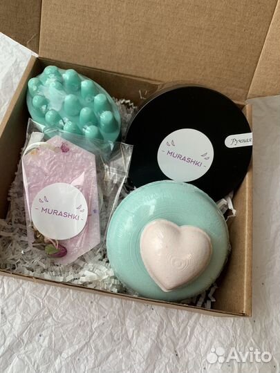 Набор для домашнего SPA