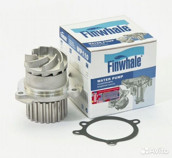 Помпа водяная