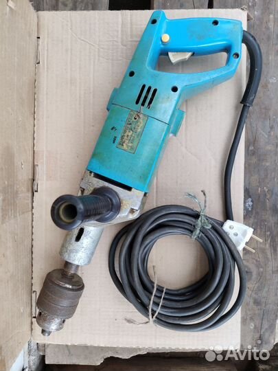 Дрель электрическая СССР