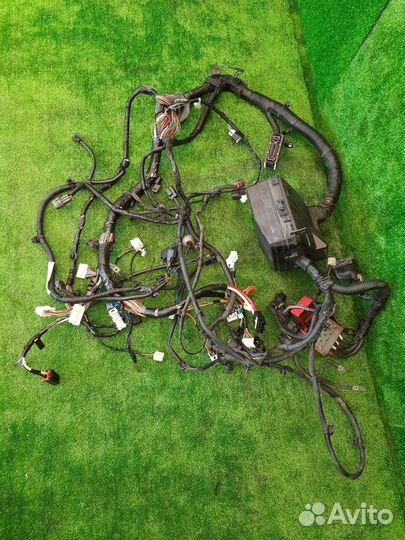 Электропроводка Mitsubishi Lancer 10 / Galant