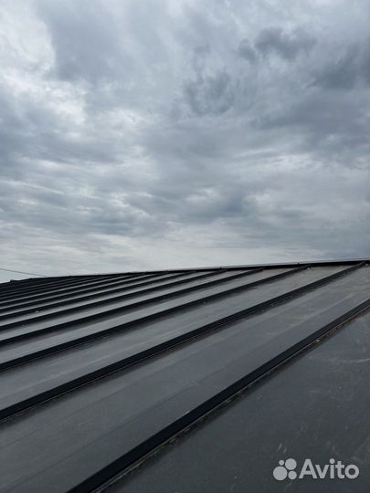 Кровельные работы