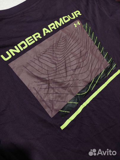 Лонгслив Under Armour оригинал