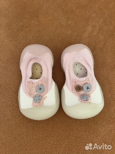 Тапки носки