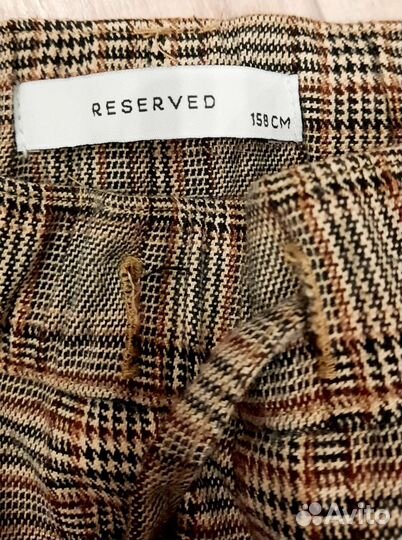 Брюки reserved 158