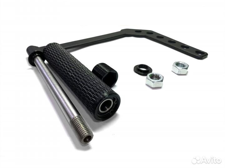 Ручка на пальцы