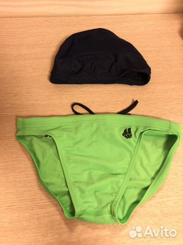 Плавки для мальчиков 140
