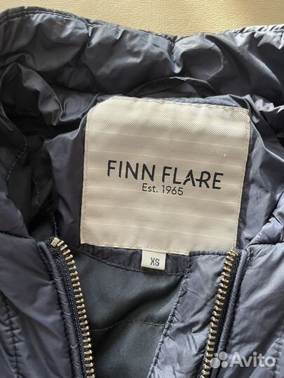 Куртка демисезонная женская finn flare