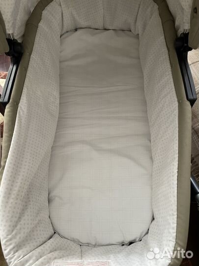 Коляска emmaljunga city cross 2 в 1