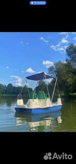 Продам катамаран