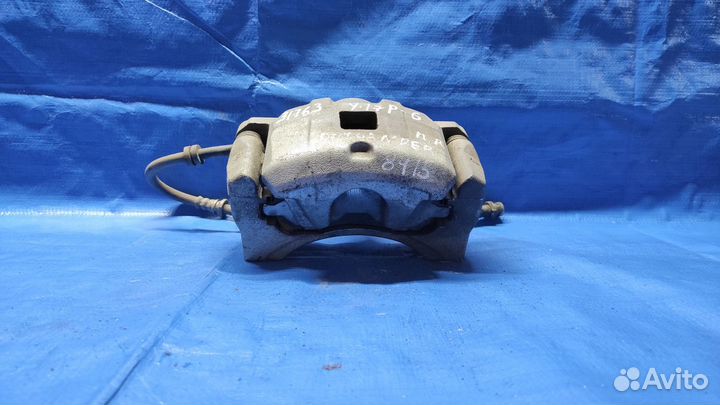 Б/У Б/У Суппорт тормозной передний правый