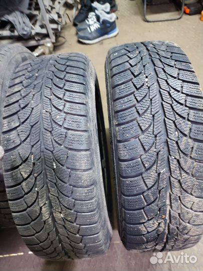 Колеса в сборе 185/65 R14 VW Passat b4 зима липуч