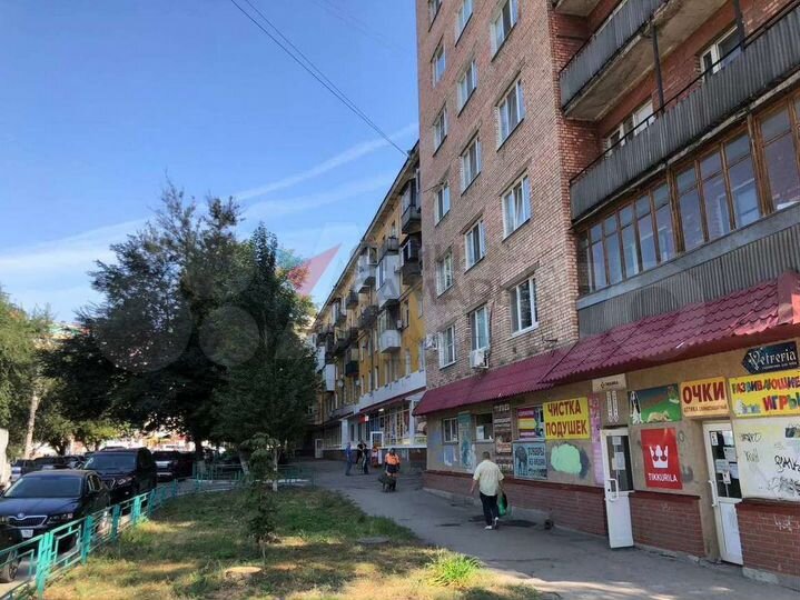 Сдам торговое помещение, 100 м²