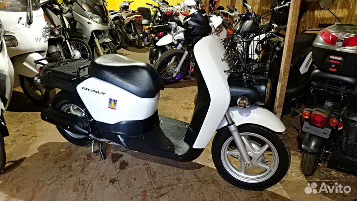 Скутер Инжектор Honda Benly 49 куб. см