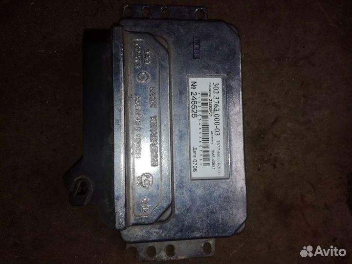 Микас 7.1 змз 406 Газель, Соболь, Волга