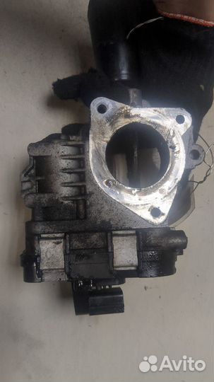 Заслонка дроссельная Lancia Thesis, 2006