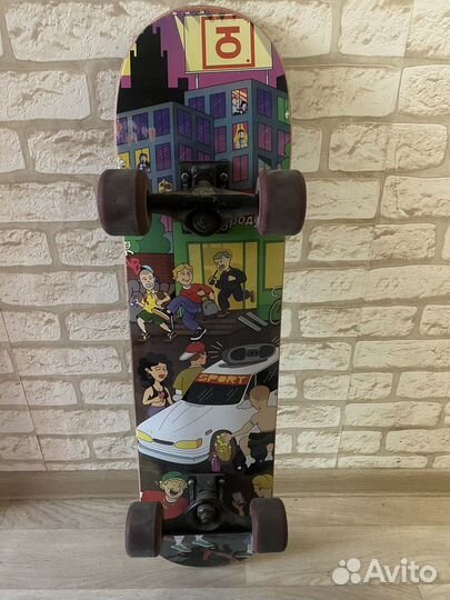 Продам скейт