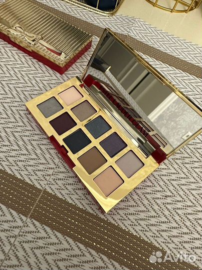 Палитра теней Estee lauder