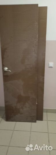 Межкомнатные двери стеклянные бу