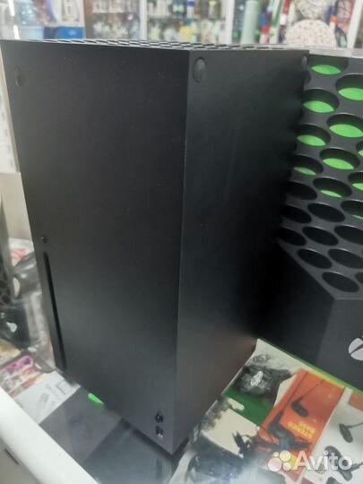 Приставка xbox series x 1tb+gamepass ultimate