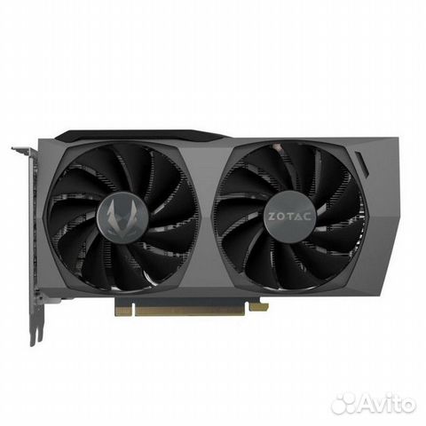 Zotac (ZT-A30500F-10M) GeForce RTX 3050 AMP 8GB